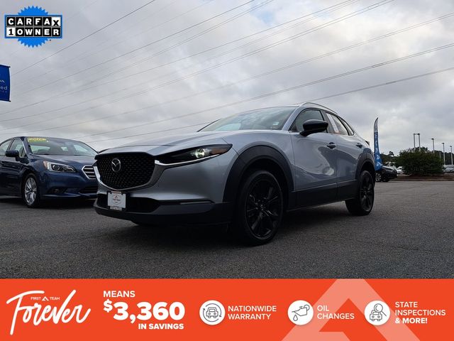 2021 Mazda CX-30 Turbo