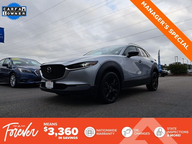 2021 Mazda CX-30 Turbo