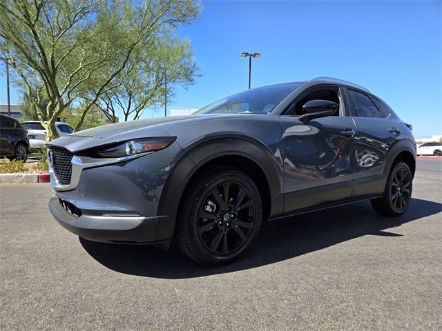 2021 Mazda CX-30 Turbo