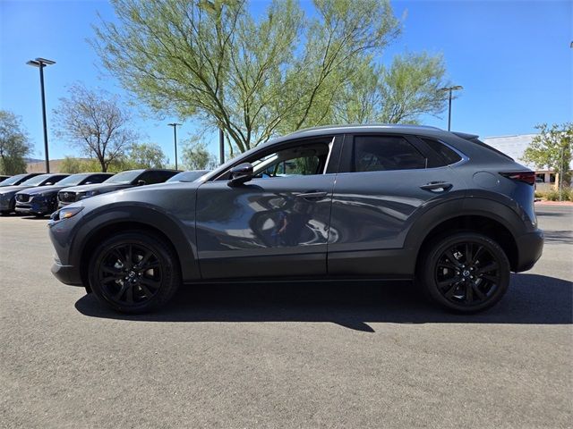 2021 Mazda CX-30 Turbo