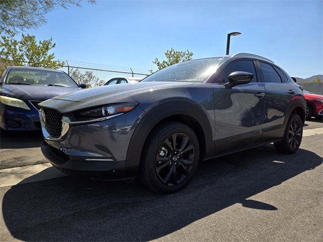 2021 Mazda CX-30 Turbo