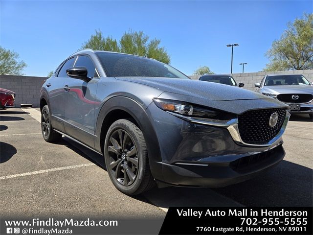 2021 Mazda CX-30 Turbo