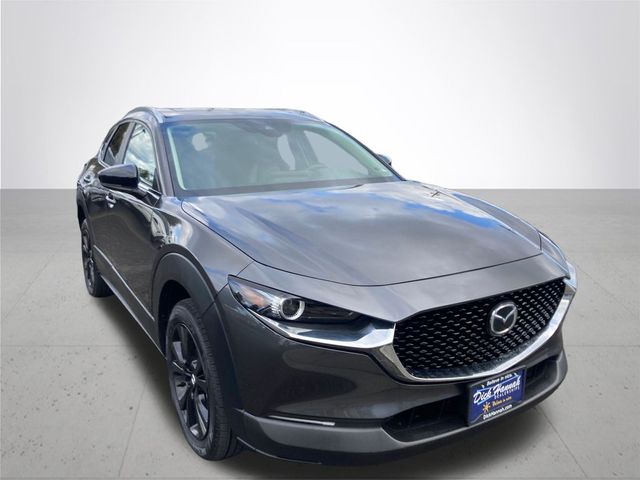 2021 Mazda CX-30 Turbo