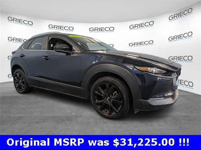 2021 Mazda CX-30 Turbo