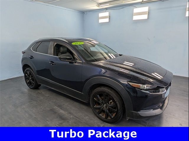 2021 Mazda CX-30 Turbo