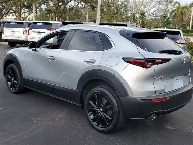 2021 Mazda CX-30 Turbo