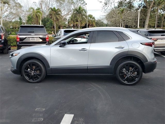 2021 Mazda CX-30 Turbo