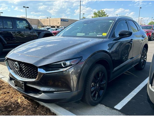 2021 Mazda CX-30 Turbo