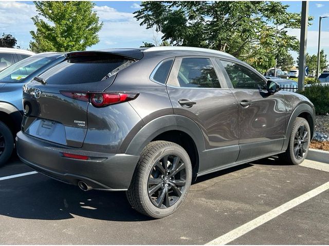 2021 Mazda CX-30 Turbo