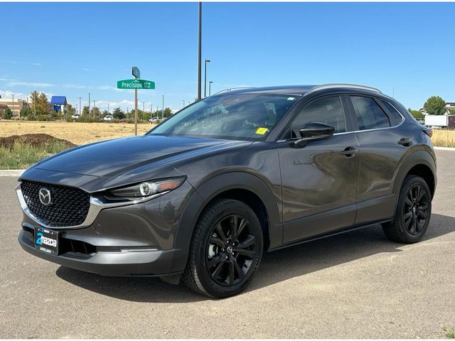 2021 Mazda CX-30 Turbo