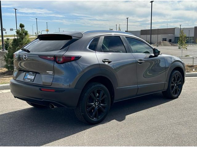 2021 Mazda CX-30 Turbo