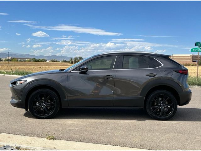 2021 Mazda CX-30 Turbo