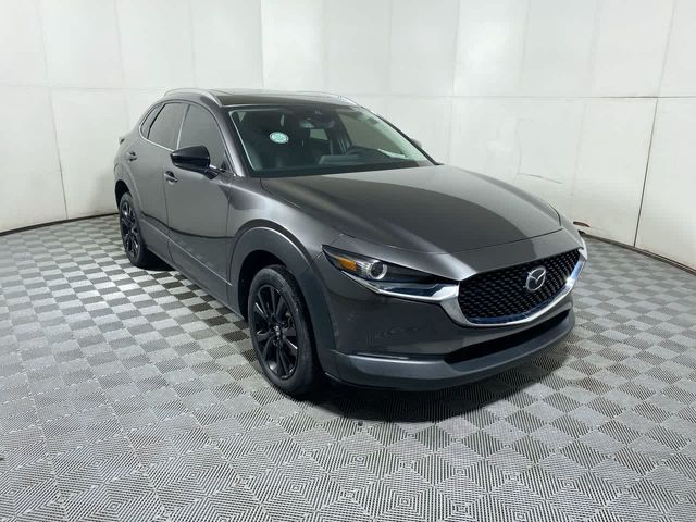 2021 Mazda CX-30 Turbo