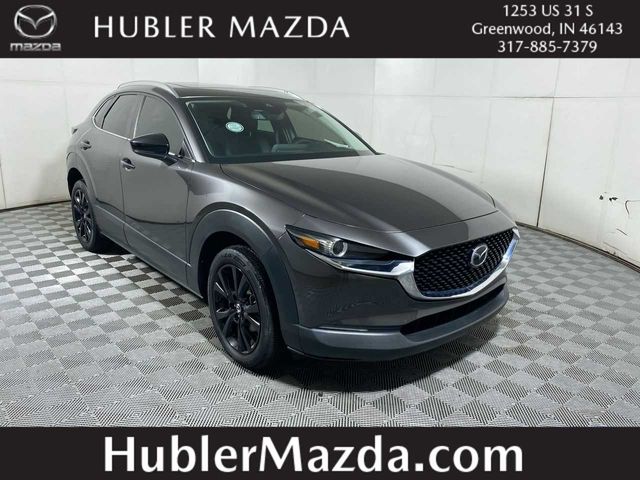 2021 Mazda CX-30 Turbo