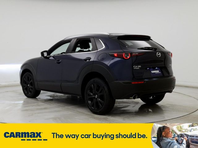 2021 Mazda CX-30 Turbo