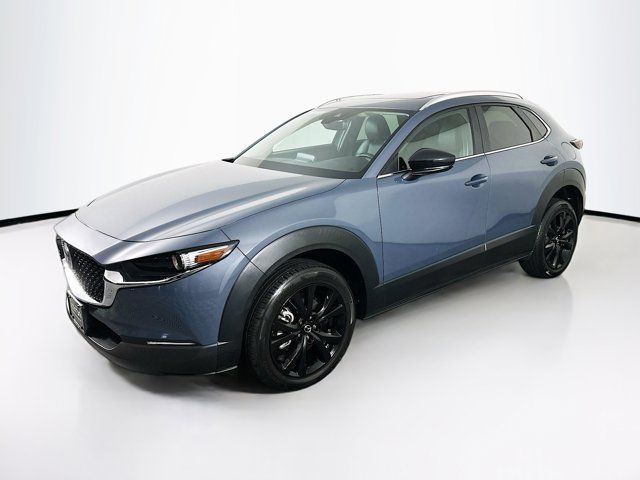 2021 Mazda CX-30 Turbo