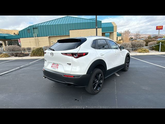 2021 Mazda CX-30 Turbo