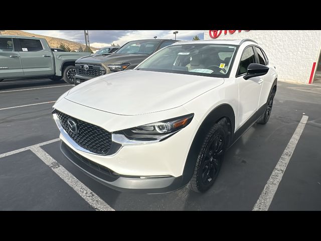 2021 Mazda CX-30 Turbo