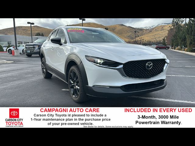 2021 Mazda CX-30 Turbo