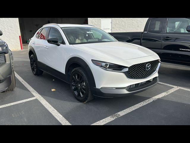 2021 Mazda CX-30 Turbo