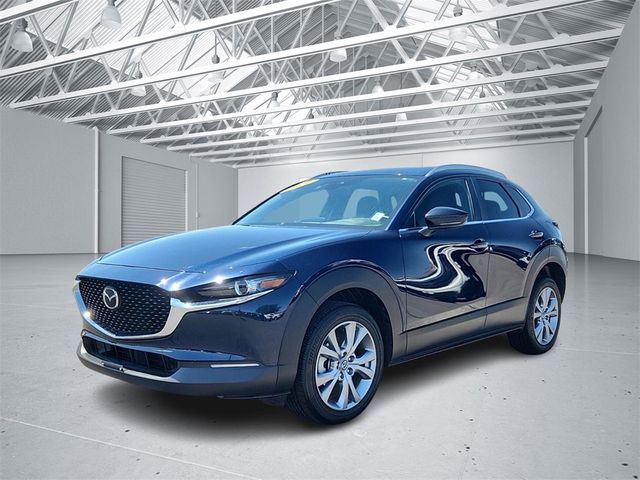 2021 Mazda CX-30 Turbo