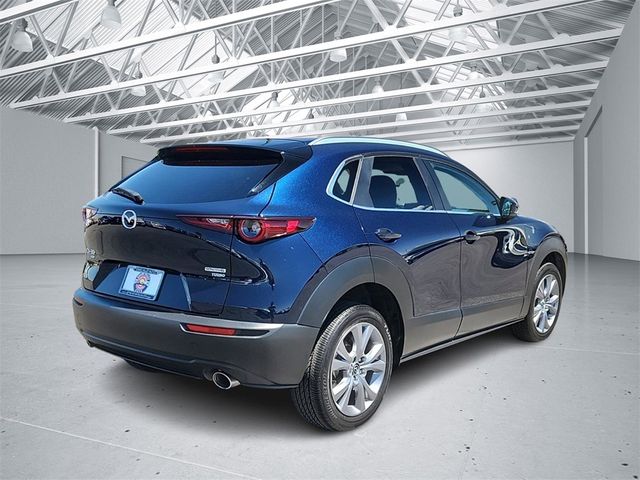 2021 Mazda CX-30 Turbo