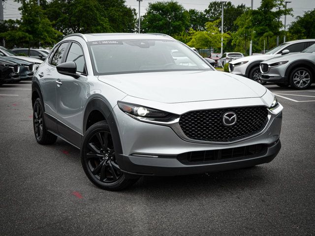 2021 Mazda CX-30 Turbo