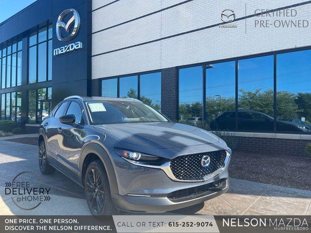 2021 Mazda CX-30 Turbo