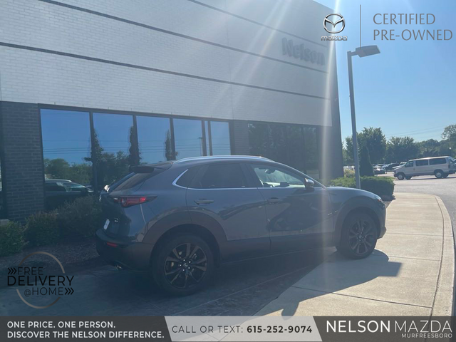 2021 Mazda CX-30 Turbo