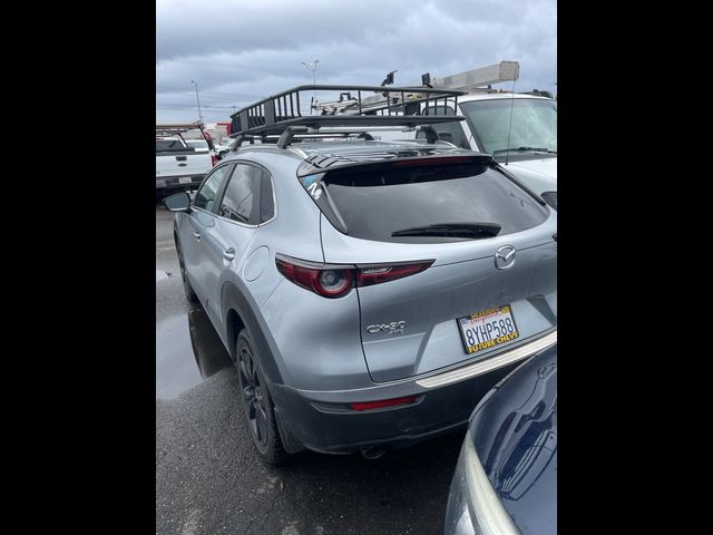 2021 Mazda CX-30 Turbo