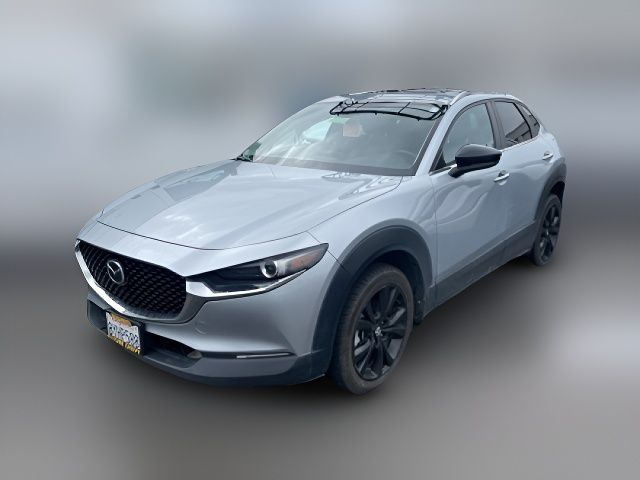 2021 Mazda CX-30 Turbo