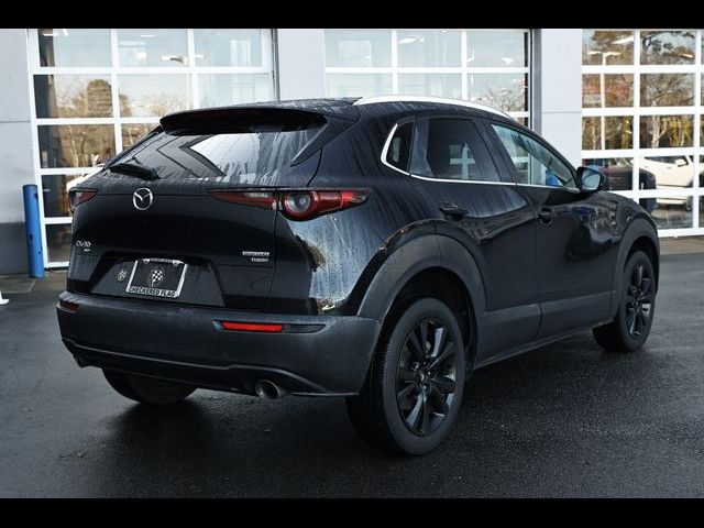 2021 Mazda CX-30 Turbo