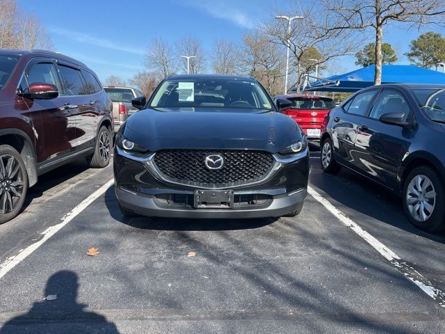 2021 Mazda CX-30 Turbo