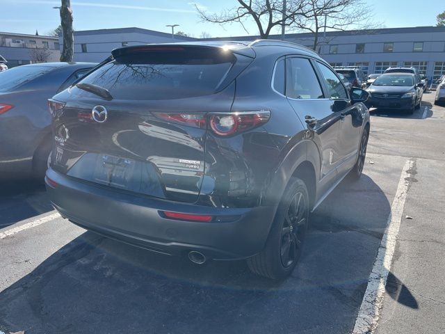 2021 Mazda CX-30 Turbo