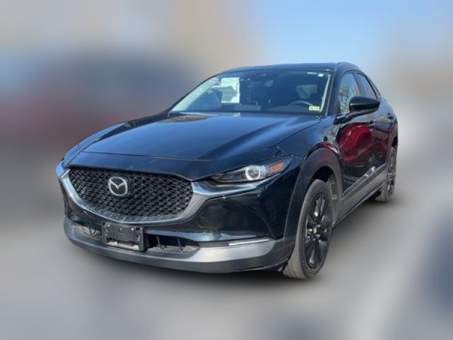 2021 Mazda CX-30 Turbo