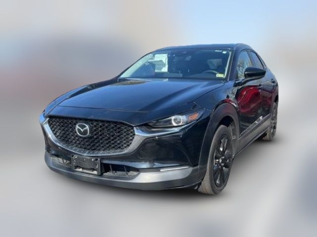 2021 Mazda CX-30 Turbo