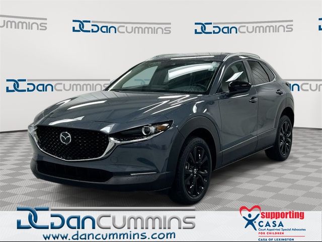 2021 Mazda CX-30 Turbo