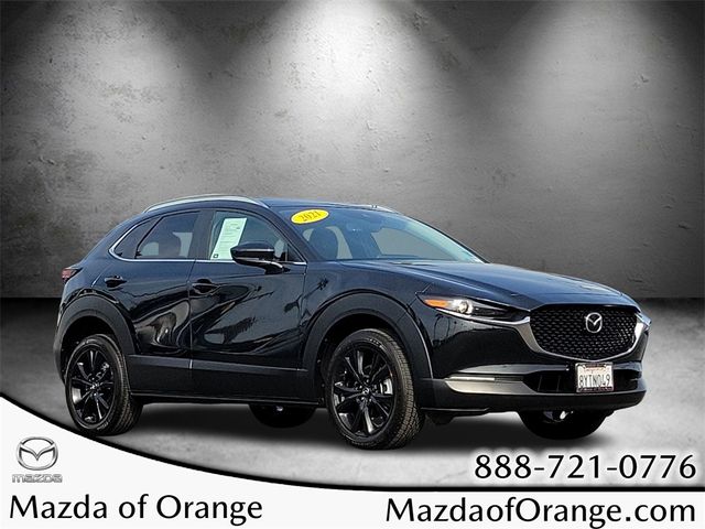 2021 Mazda CX-30 Turbo