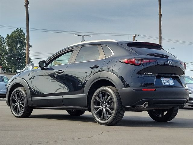 2021 Mazda CX-30 Turbo