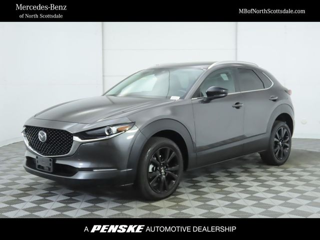 2021 Mazda CX-30 Turbo