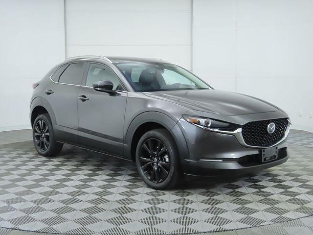 2021 Mazda CX-30 Turbo