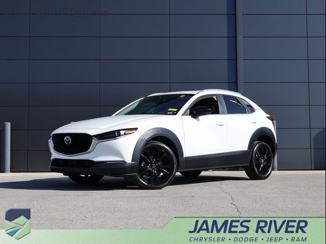 2021 Mazda CX-30 Turbo