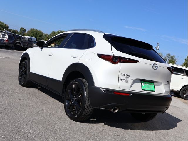 2021 Mazda CX-30 Turbo