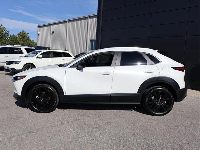 2021 Mazda CX-30 Turbo