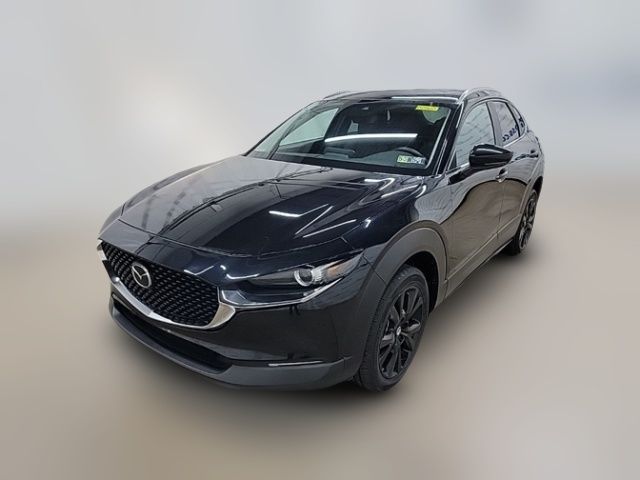 2021 Mazda CX-30 Turbo