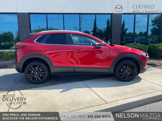 2021 Mazda CX-30 Turbo