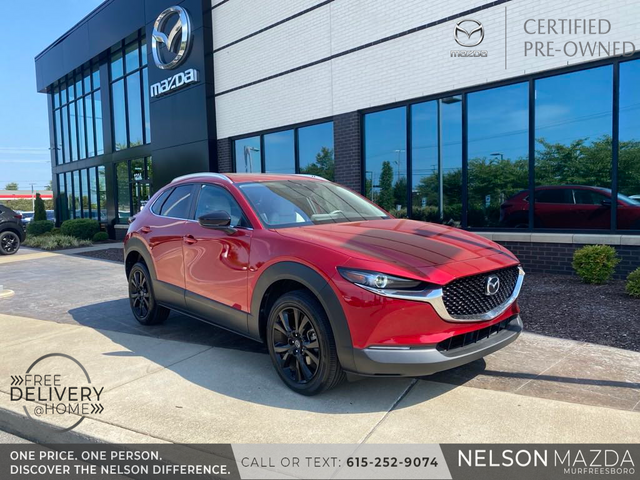 2021 Mazda CX-30 Turbo