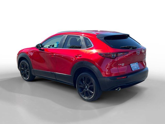 2021 Mazda CX-30 Turbo