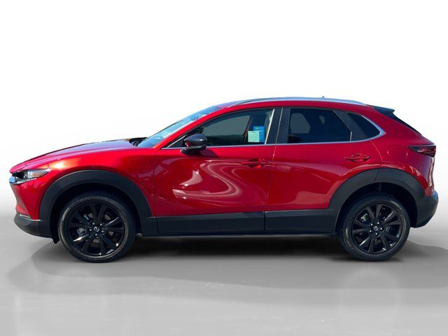 2021 Mazda CX-30 Turbo