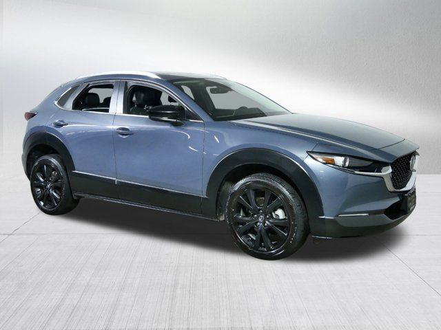 2021 Mazda CX-30 Turbo